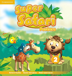 Super Safari 2 Posters Pk10