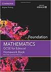 Gcse Math For Edexcel Foundation Hm Bk