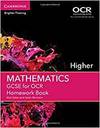 Gcse Math For Ocr Higher Hm Bk