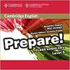 Camb Eng Prepare 5 Cd