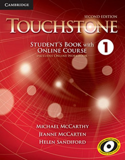 Touchstone 1 2Ed Blended Premiun Online