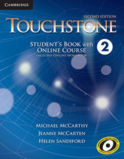 Touchstone 2 2Ed Blended Premiun Online