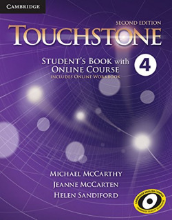 Touchstone 4 2Ed Blended Premiun Online