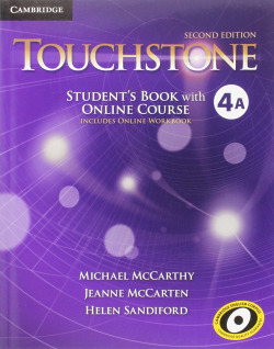 Touchstone 4A 2Ed Blended Premiun Online