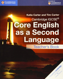 Camb Igcse Core Eng As A Second Lang Tch