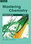 Mastering Chemistry Form 1 Sb