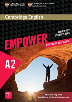 Empower Elem A2 Sb/Online Assessment & Practice