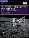 The Making Of A Superpower: Usa, 1865-1975 Sb