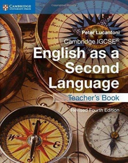 Camb Igcse Eng As A Second Lang 4Ed Tch