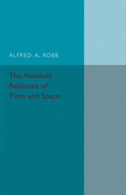 The Absolute Relations of Time and Space