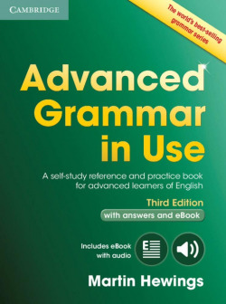 Advanced grammar in use