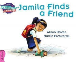 Jamila Finds A Friend