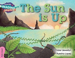 The Sun Is Up Pink A Band