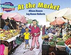 At The Market Pink B Band