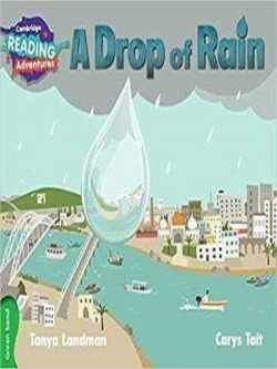 A Drop Of Rain Green Band
