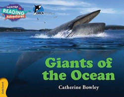 Giants Of The Ocean Gold Band