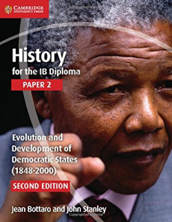 Hist Ib Diploma Paper 2: Evol Devel Dem States 2Ed
