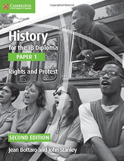 Hist Ib Diploma Paper 1 Rights & Protest 2Ed