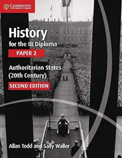 Hist Ib Diploma Paper 2 Author States 20C 2Ed