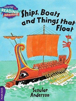 Ships, Boats And Things That Float