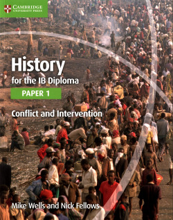 Hist Ib Diploma Paper 1: Conflict & Intervention 2Ed