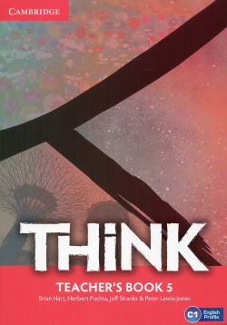 think level 5 teacher's book