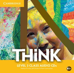 Think 3 Cd