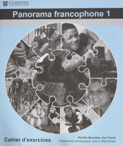 panorama francophone 1.(cahier exercises)