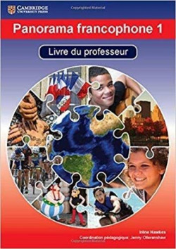 Panorama Francophone 1 Livre Du Prof/Cd