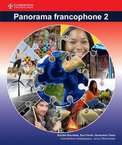 panorama francophone 2.(student's book)
