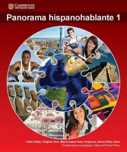 Panorama Hispanohablante 1 Sb