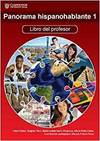 Panorama Hispanohablante 1 Tch/Cd Rom