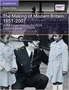 Making Modern Britain, 1951-2007 Sb