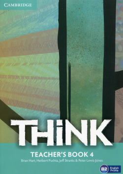 think level 4 teacher's book