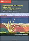 Multilingualism & Lang In Education