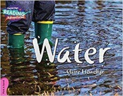 Water Pink A Band