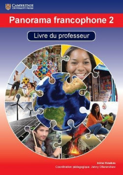 panorama francophone 2.(livre professeur)