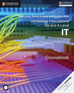 Camb Int As & A Level It Cb/Cd Rom