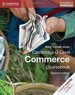 Cambridge O Level Commerce Coursebook (New)