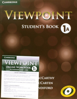 Viewpoint 1 Sb A