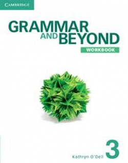 GRAMMAR AND BEYOND 3 WB
