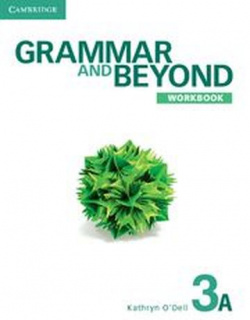 GRAMMAR AND BEYOND 3 WB A