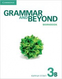 GRAMMAR AND BEYOND 3 WB B