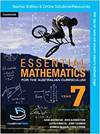 Ess Math Ac 7 Teacher Ed Pb