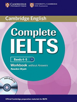 Complete ielts bands 4-5 workbook-key+cd b1