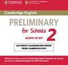 Camb Pet Schools 2 Cd