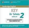 Camb Ket Schools 2 Cd