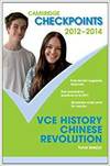 Checkpts Vce Hist China Rev 2012-14 Pb