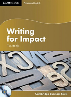 Writing For Impact Sb/Cd