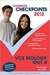 Checkpts Vce Biology Unit 4 2012 Pb